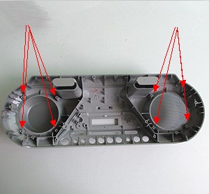 多軸自動(dòng)鎖螺絲機(jī)在電器行業(yè)的應(yīng)用